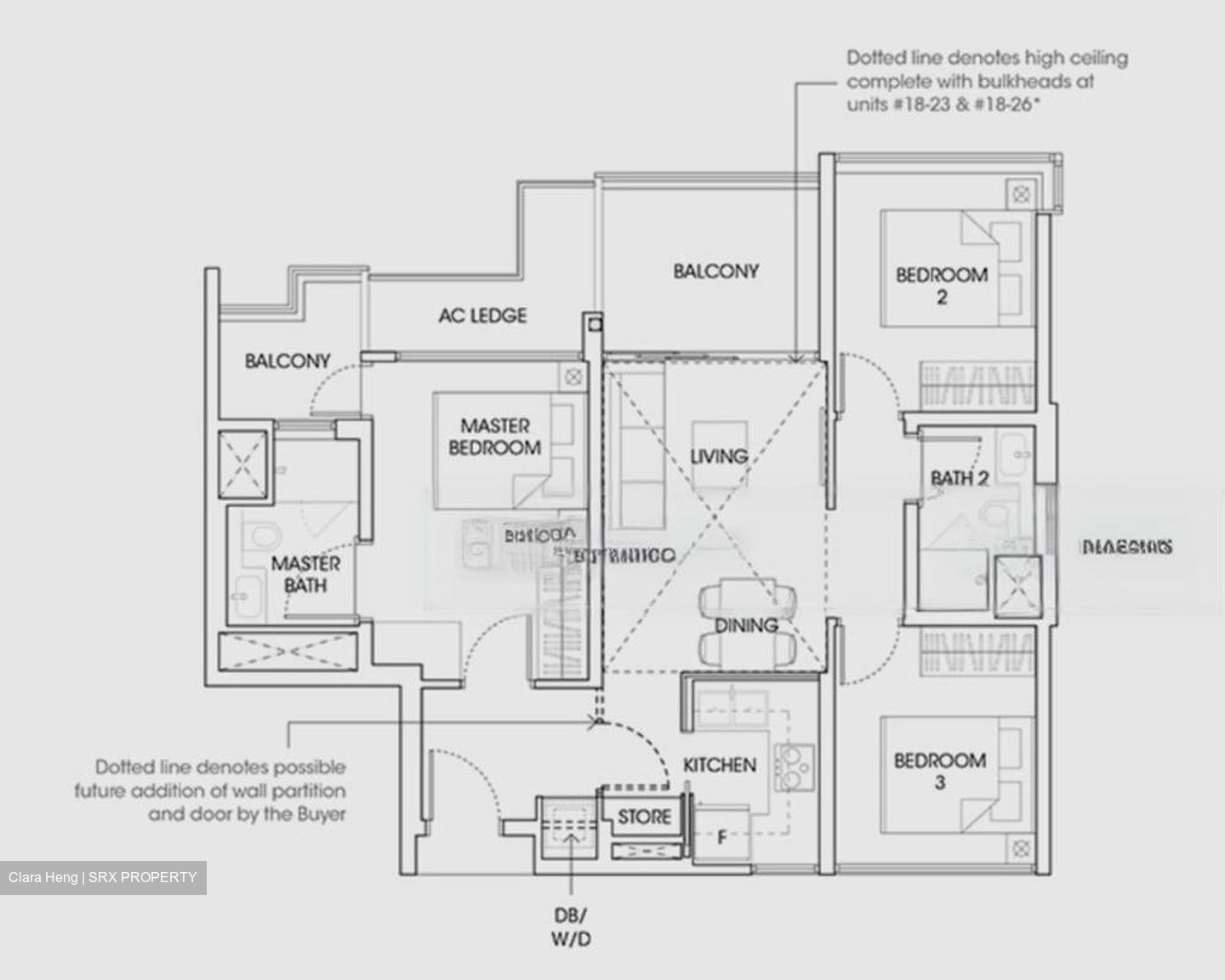 The Antares (D14), Apartment #424915861